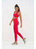 Onamaste Trainingslegging "Lotus" rood