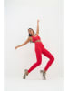 Onamaste Trainingslegging "Lotus" rood