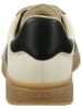 GANT Footwear Leder-Sneakers in Braun/ Beige