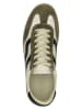 GANT Footwear Skórzane sneakersy w kolorze brązowo-beżowym