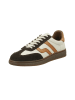 GANT Footwear Skórzane sneakersy w kolorze brązowo-jasnobrązowo-beżowym