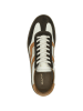 GANT Footwear Skórzane sneakersy w kolorze brązowo-jasnobrązowo-beżowym