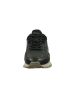 GANT Footwear Leder-Sneakers "Lucamm" in Schwarz