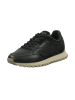 GANT Footwear Leder-Sneakers "Lucamm" in Schwarz