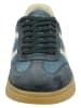 GANT Footwear Leder-Sneakers in Dunkelblau/ Blau