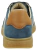 GANT Footwear Leder-Sneakers in Dunkelblau/ Blau