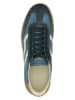 GANT Footwear Leder-Sneakers in Dunkelblau/ Blau