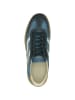 GANT Footwear Skórzane sneakersy w kolorze granatowo-niebieskim