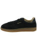 GANT Footwear Skórzane sneakersy "Cuzmo" w kolorze czarnym