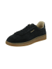 GANT Footwear Skórzane sneakersy "Cuzmo" w kolorze czarnym