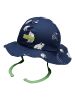 loud + proud Zonnehoed donkerblauw