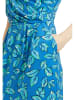 Betty Barclay Jurk blauw/groen