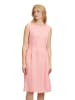 Betty Barclay Leinen-Kleid in Rosa
