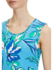 Betty Barclay Shirt groen/lichtblauw