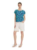 Betty Barclay Shirt groen/blauw