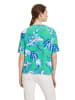 Betty Barclay Sweatshirt groen/blauw
