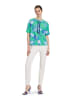 Betty Barclay Sweatshirt groen/blauw