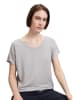 Betty Barclay Shirt in Hellgrau