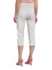 Betty Barclay Jeans-Caprihose in Weiß