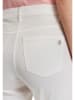Betty Barclay Jeans-Caprihose in Weiß