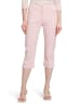 Betty Barclay Jeans-Caprihose in Rosa