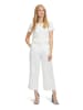 Betty Barclay Linnen broek wit