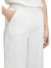 Betty Barclay Linnen broek wit