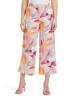 Betty Barclay Leinen-Hose in Bunt