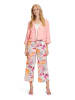 Betty Barclay Leinen-Hose in Bunt