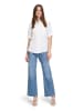 Betty Barclay Linnen blouse wit