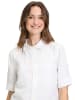 Betty Barclay Linnen blouse wit