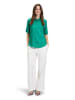 Betty Barclay Linnen blouse groen