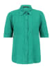 Betty Barclay Linnen blouse groen