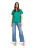 Betty Barclay Linnen blouse groen