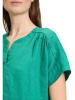 Betty Barclay Leinen-Bluse in Grün