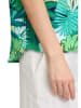 Betty Barclay Leinen-Bluse in Grün