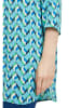 Betty Barclay Blouse groen/blauw