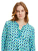 Betty Barclay Blouse groen/blauw