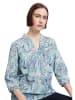 Betty Barclay Blouse lichtblauw