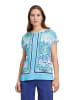 Betty Barclay Blouse lichtblauw