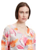 Betty Barclay Linnen blouse meerkleurig