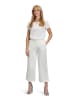 Betty Barclay Leinen-Bluse in Weiß