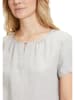 Betty Barclay Linnen blouse lichtgrijs