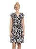 CARTOON Kleid in Weiß/ Schwarz