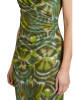 CARTOON Kleid in Grün