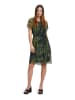 Betty Barclay Jurk zwart/groen