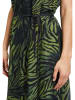Betty Barclay Jurk zwart/groen