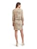 CARTOON Kleid in Beige