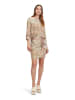 CARTOON Kleid in Beige