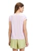 Betty Barclay Leinen-Shirt in Lila